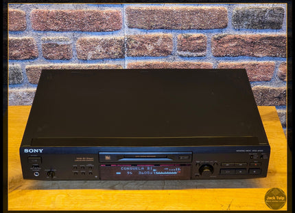 Sony MDS-JE520