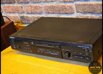 Sony MDS-JE520 B stock