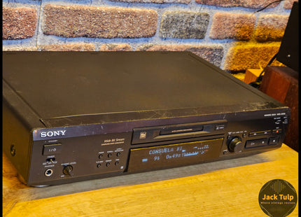 Sony MDS-JE520 B stock