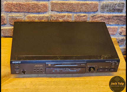 Sony MDS-JE520 B stock