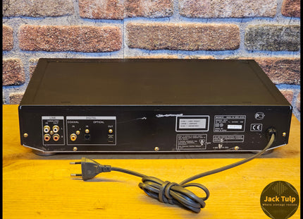 Sony MDS-JE520 B stock