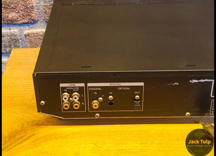 Sony MDS-JE520 B stock