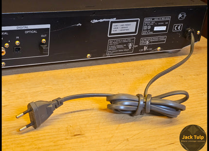 Sony MDS-JE520 B stock