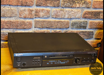 Sony MDS-JE520 B stock