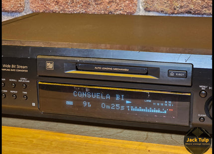 Sony MDS-JE520 B stock