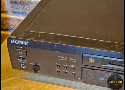 Sony MDS-JE520 B stock