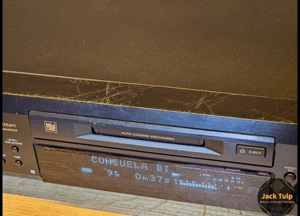 Sony MDS-JE520 B stock