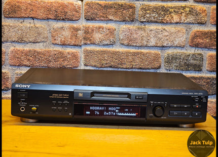 Sony MDS-JE530