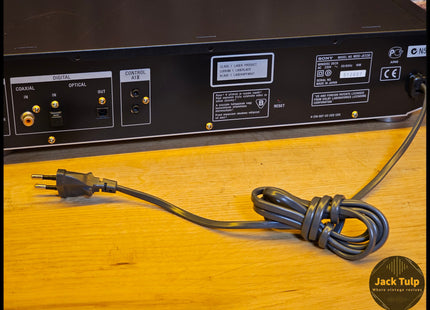 Sony MDS-JE530