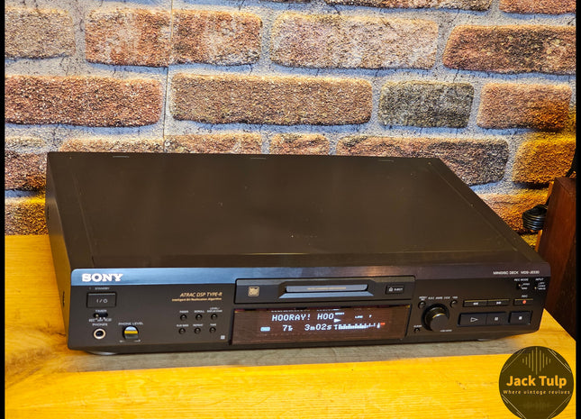 Sony MDS-JE530
