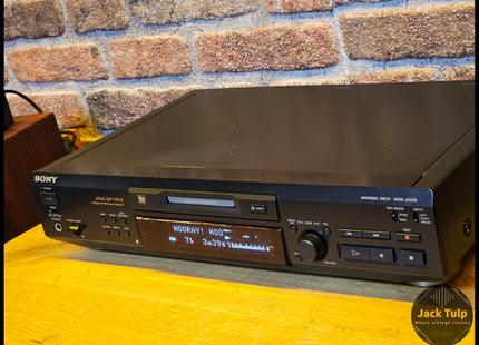 Sony MDS-JE530