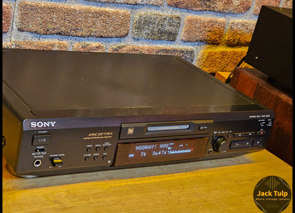Sony MDS-JE530