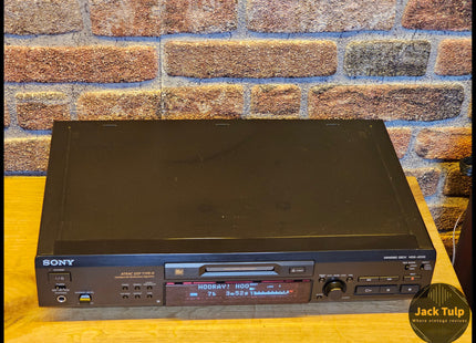 Sony MDS-JE530