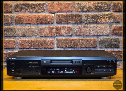 Sony MDS-JE530