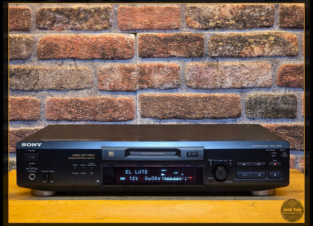 Sony MDS-JE530