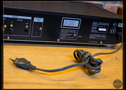 Sony MDS-JE530