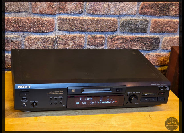 Sony MDS-JE530