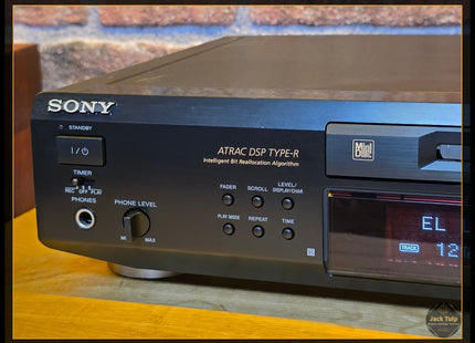 Sony MDS-JE530