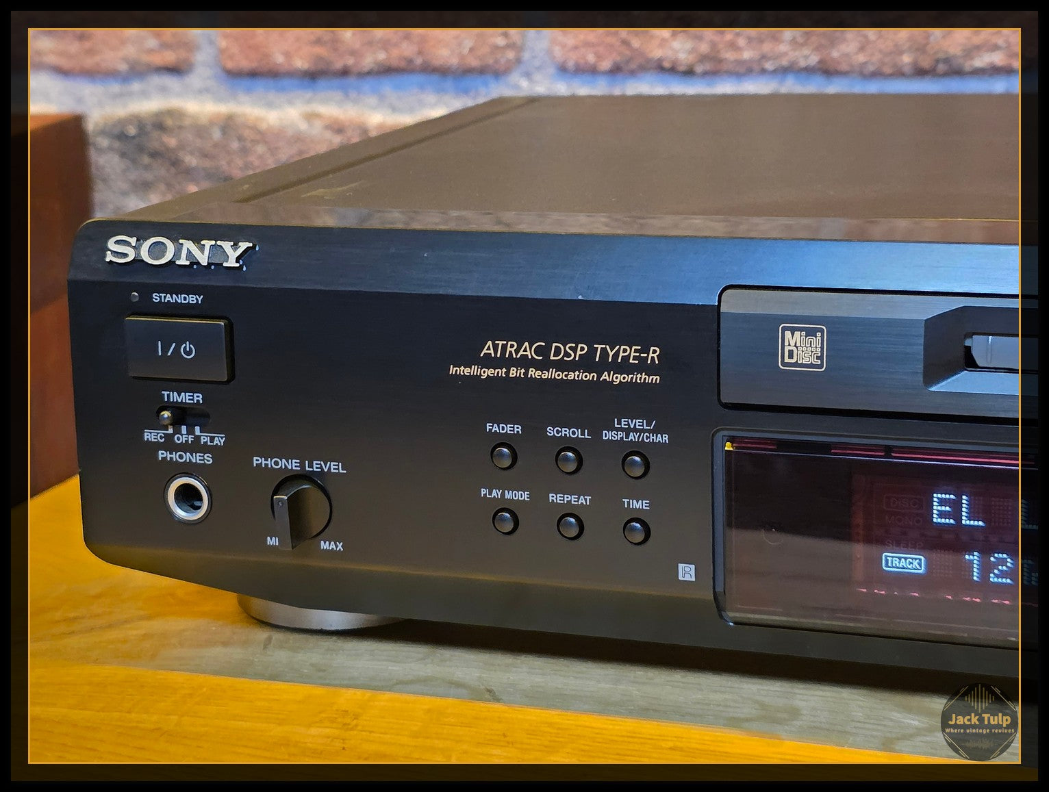 PLATINE SONY Modèle MINIDISC DECK MDS-JE330 Caillavet 32190 PLATINE SONY Modèle MINIDISC DECK MDS-JE330 Caillavet 32190
