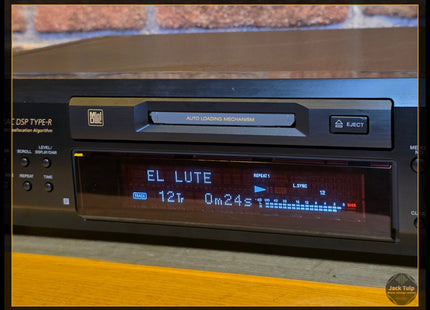 Sony MDS-JE530