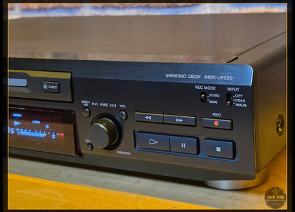 Sony MDS-JE530