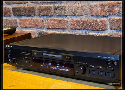 Sony MDS-JE530