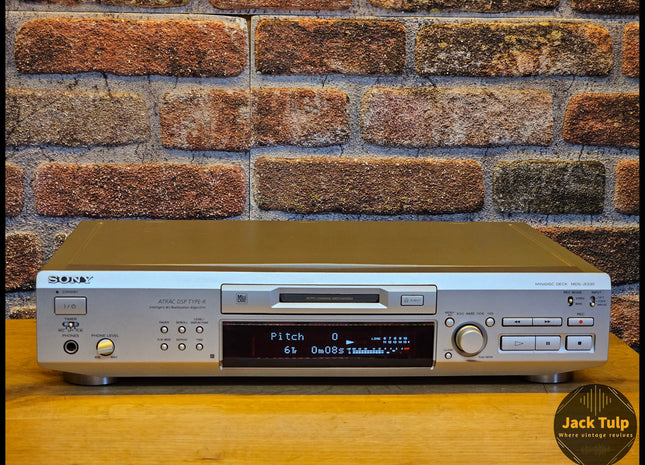 Sony MDS-JE530