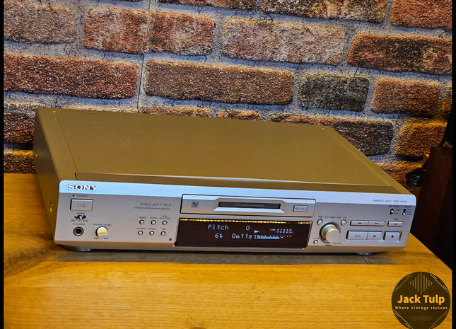 Sony MDS-JE530