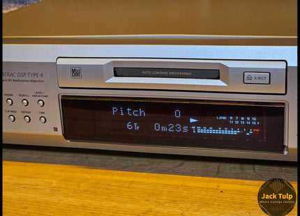 Sony MDS-JE530