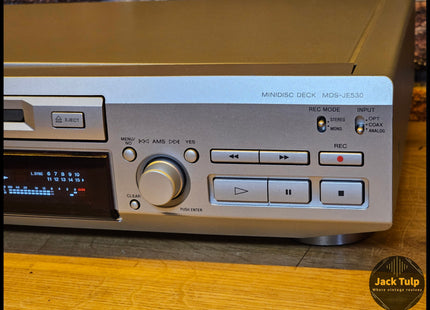 Sony MDS-JE530