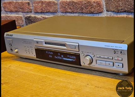 Sony MDS-JE530
