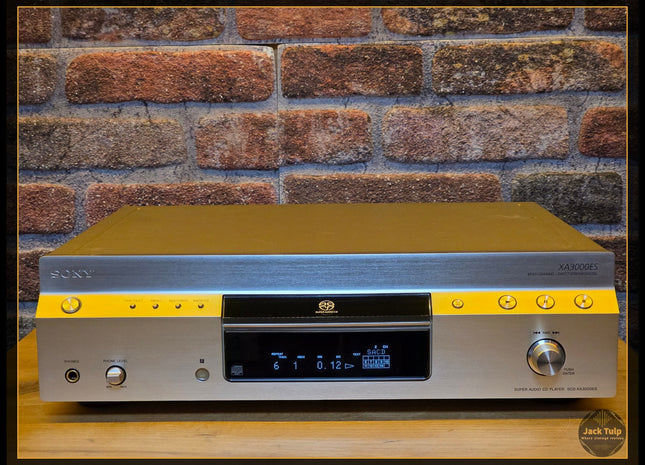 Sony SCD-XA3000ES