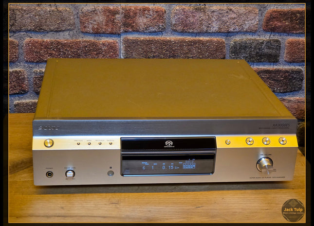 Sony SCD-XA3000ES