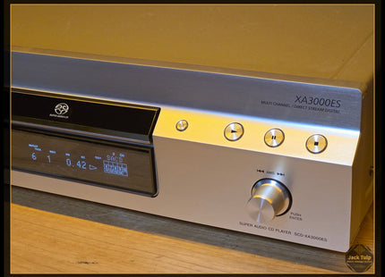 Sony SCD-XA3000ES