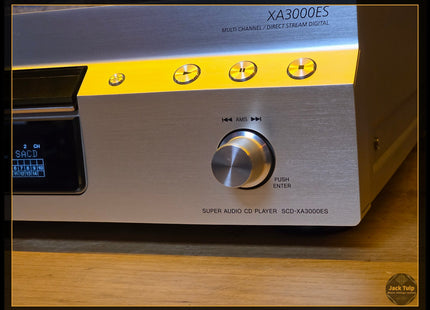Sony SCD-XA3000ES