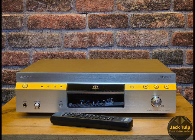 Sony SCD-XA3000 ES