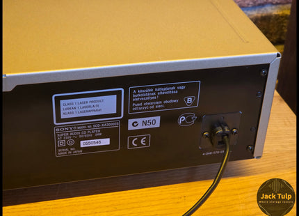 Sony SCD-XA3000 ES
