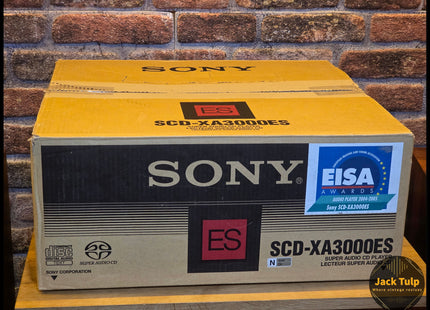 Sony SCD-XA3000 ES
