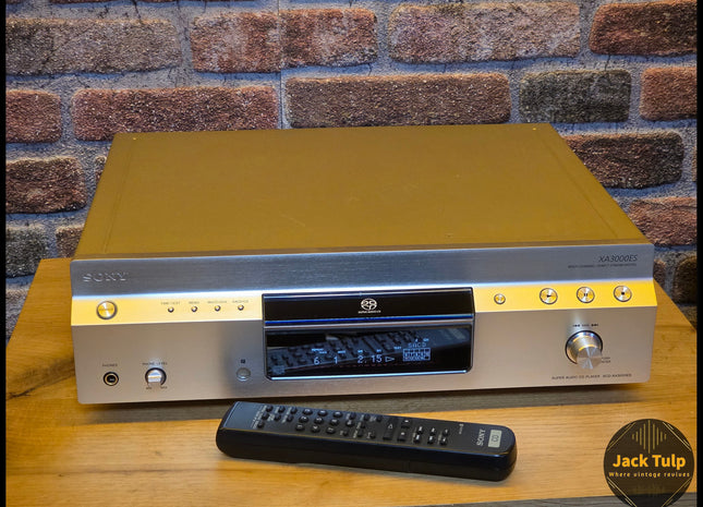 Sony SCD-XA3000 ES