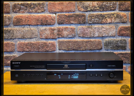 Sony SCD-XE597