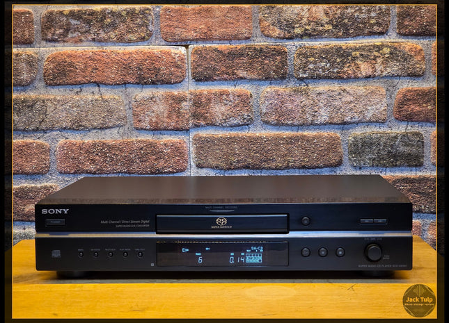 Sony SCD-XE597