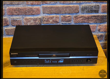 Sony SCD-XE597