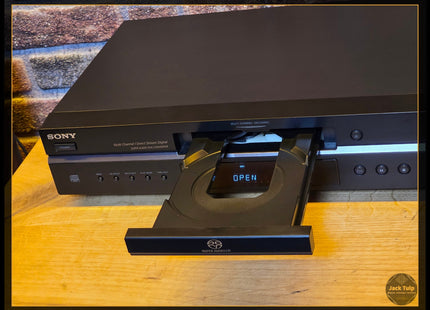 Sony SCD-XE597