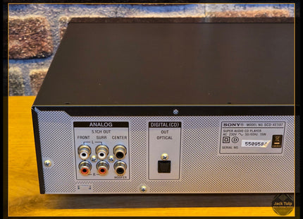 Sony SCD-XE597