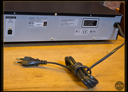 Sony SCD-XE597