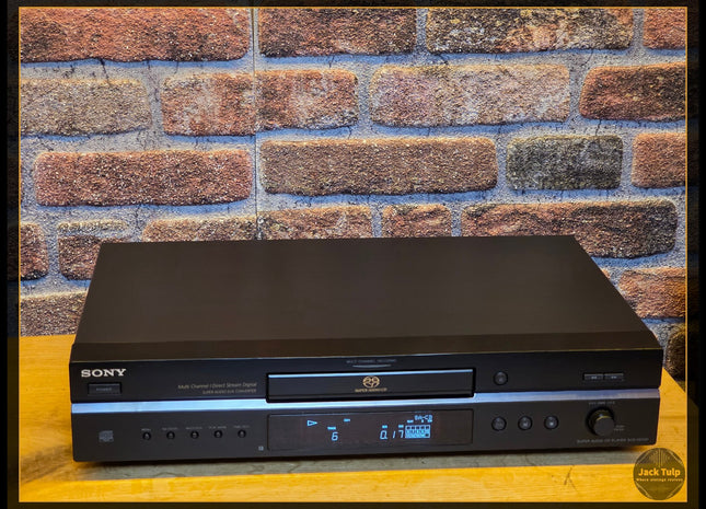 Sony SCD-XE597