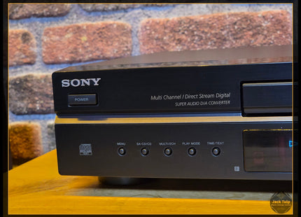 Sony SCD-XE597