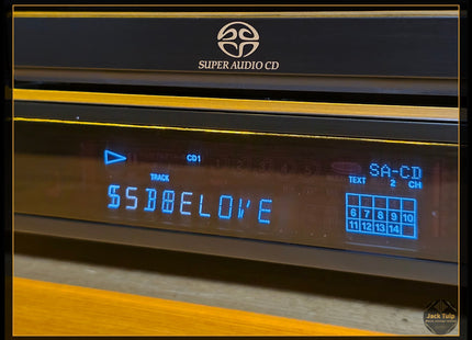 Sony SCD-XE597