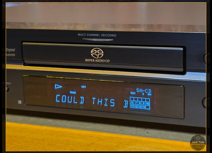 Sony SCD-XE597