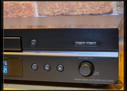 Sony SCD-XE597